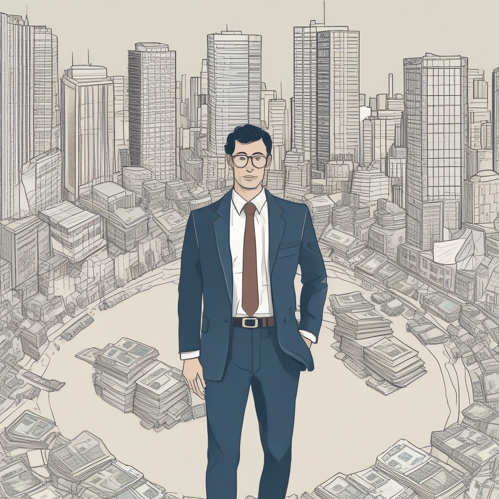 Ilustração do artigo: Gestão Financeira para PMEs