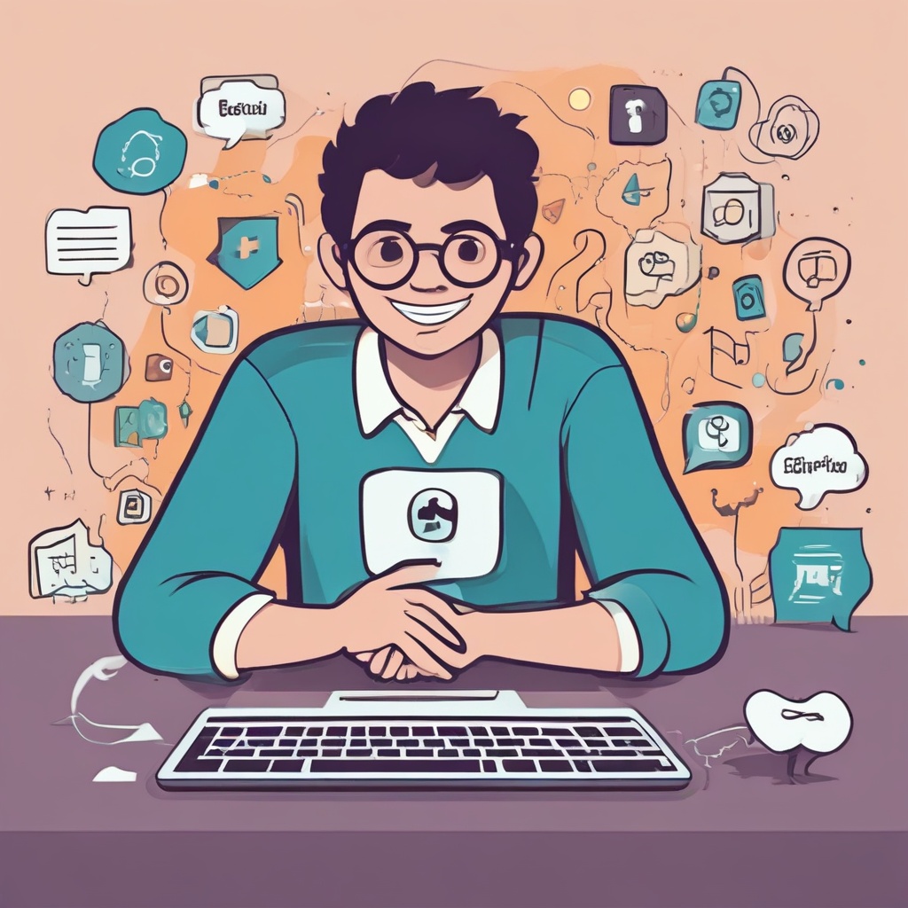 Ilustração do artigo: eSocial: Atualizações Importantes